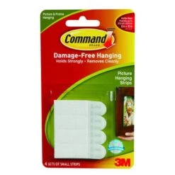 Command Picture Hanging Strips - Small