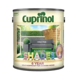 Cuprinol Garden Shade 2.5L Urban Slate