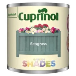 Cuprinol Garden Shades 125ml- Seagrass