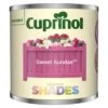 Cuprinol Garden Shades 125ml - Sweet Sundae 1 Cuprinol Garden Shades 125ml - Sweet Sundae -Taskers Sale Shop cx garden shades sweet sundae 125ml cx garden shades 125ml sweet sundae 30657508245590