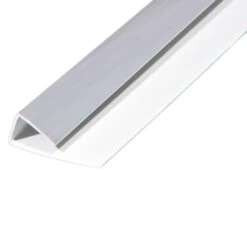 Deco Panel Chrome Edge Trim