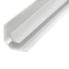 Deco Panel White Interior Corner Trim