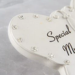 Diamante Butterfly Memorial Ornament - Mum 9 Diamante Butterfly Memorial Ornament - Mum -Taskers Sale Shop diamante butterfly memorial ornament mum fischof df14896 e mum diam b fly book 29819811233878