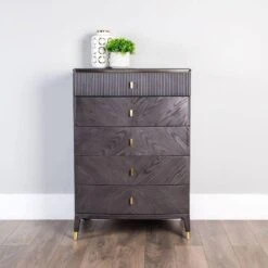 Valdez Tall Chest Of Drawers