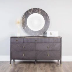 Valdez Wide Chest Of Drawers
