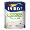 Dulux Quick Dry Eggshell 750Ml Magnolia 1 Dulux Quick Dry Eggshell 750Ml Magnolia -Taskers Sale Shop du qd eggshell 750ml magnolia du qd eggshell 750ml magnolia 30615411163222