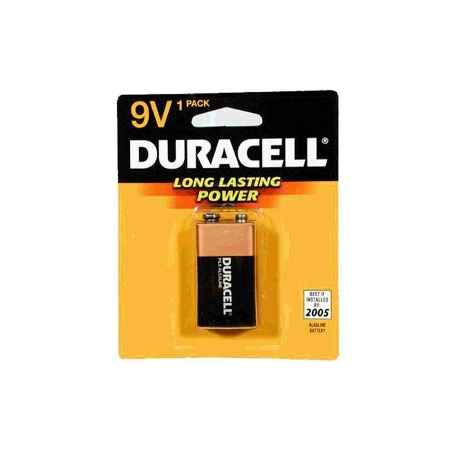 Duracell Plus Power 9V 1 Pack 3 Duracell Plus Power 9V 1 Pack
