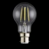 E27 Filament LED Cool White Dimmable Lightbulb 2 E27 Filament LED Cool White Dimmable Lightbulb -Taskers Sale Shop e27 filament led cool white dimmable lightbulb 60000019 31453542907990