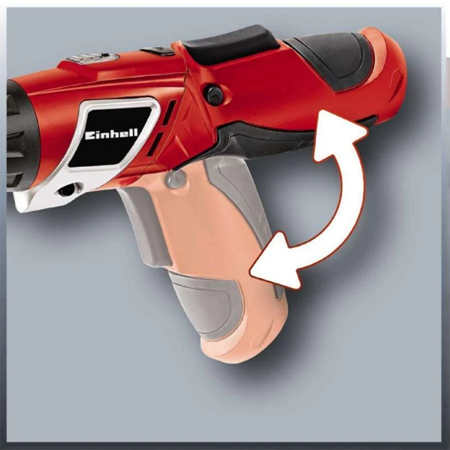 Einhell Tc-Sd 3.6Li Cordless Screwdriver Kit 5 Einhell Tc-Sd 3.6Li Cordless Screwdriver Kit - Image 3