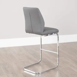 Elis Grey Barstool 11 Elis Grey Barstool -Taskers Sale Shop elis grey bar stool vida elis bar chair grey 27995110015062