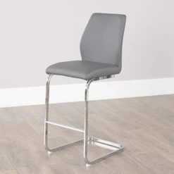 Elis Grey Barstool