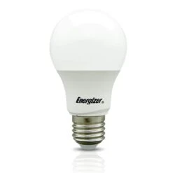 Energizer 806Lm E27 Es Glass LED Lightbulb