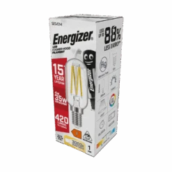 Energizer E14 Filament LED Cookerhood Warm White Lightbulb 35W 9 Energizer E14 Filament LED Cookerhood Warm White Lightbulb 35W -Taskers Sale Shop energizer e14 filament led cookerhood warm white lightbulb 35w 60003321 31434251108438