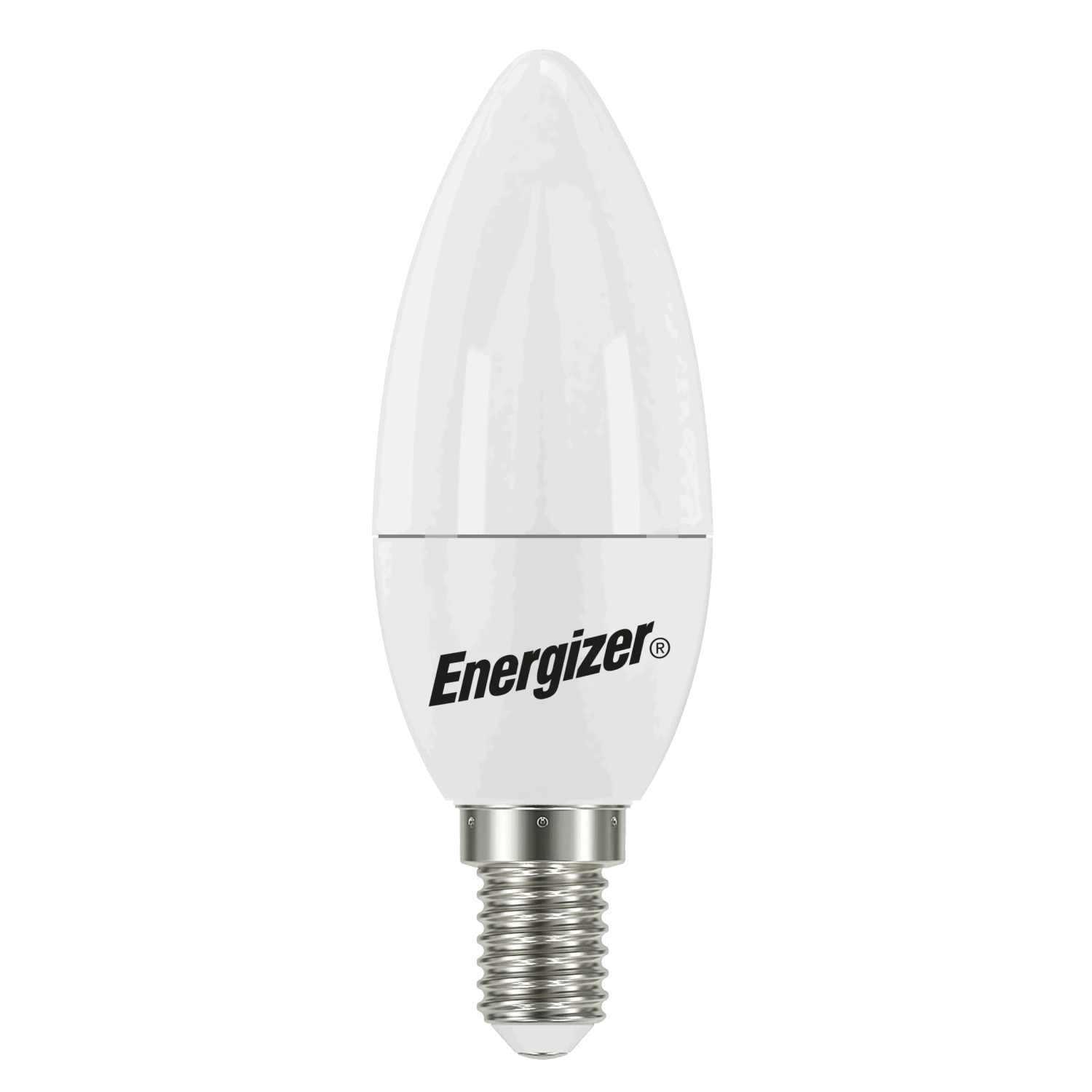 Energizer E14 LED Opal Candle Daylight Lightbulb 40W 5 Energizer E14 LED Opal Candle Daylight Lightbulb 40W - Image 3