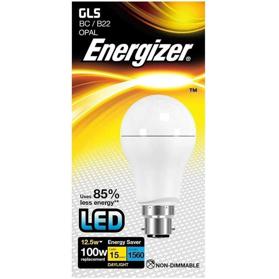 Energizer Led 1521Lm B22 Bc Glass Lightbulb 4 Energizer Led 1521Lm B22 Bc Glass Lightbulb - Image 2