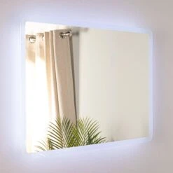 Euro Mirror LED Rectangular 80X60 -Taskers Sale Shop euro mirror led rectangular 80x60 euro mirror led rectangular 80x60 31009082671190