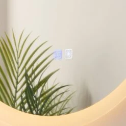 Euroshowers Round Led Bathroom Mirror 10 Euroshowers Round Led Bathroom Mirror -Taskers Sale Shop euro mirror led round 60cm euro mirror led round 60cm 30456901763158