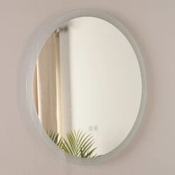 Euroshowers Round Led Bathroom Mirror 9 Euroshowers Round Led Bathroom Mirror -Taskers Sale Shop euro mirror led round 60cm euro mirror led round 60cm 30456901861462