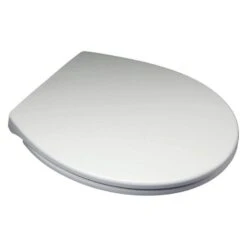 Euroshowers Pp One White Soft Close Toilet Seat