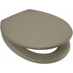 Euroshowers Rainbow Mushroom Soft Close Toilet Seat