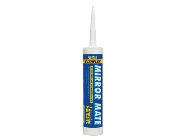 Everbuild Mirror Mate Adhesive 3 Everbuild Mirror Mate Adhesive