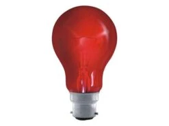 Eveready 60W Bc Fireglow Bulb