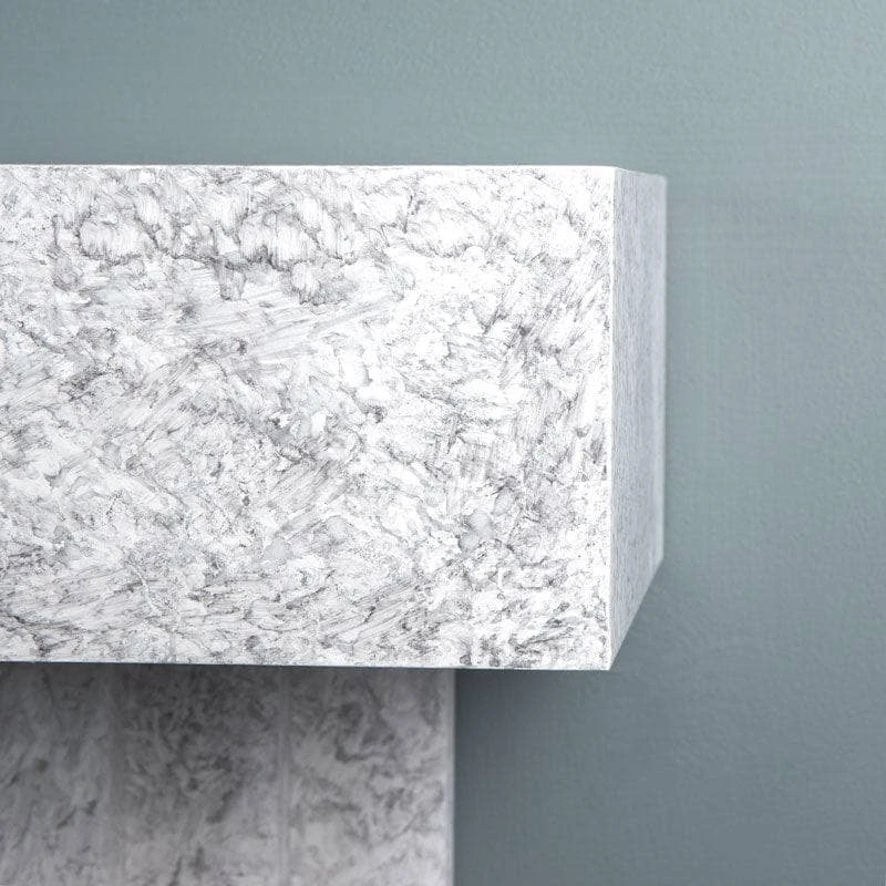 Evonic Crenshaw 1500 Soapstone Wall Mounted Fire Suite 5 Evonic Crenshaw 1500 Soapstone Wall Mounted Fire Suite - Image 3