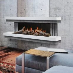 Evonic Gilmour 10 White Wall Mounted Fire Suite -Taskers Sale Shop evonic gilmour 10 white wall mounted fire suite 50152146 31413220343894