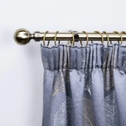 Extendable Antique Brass Pole With Ball Finial 7 Extendable Antique Brass Pole With Ball Finial -Taskers Sale Shop extendable antique brass pole with ball finial 28819550830678