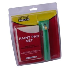 Fit For The Job Click System 6"X4" Paint Pad