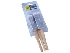 Fit For The Job Diamond 3 Piece Brush Set