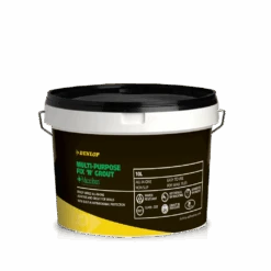 Dunlop Fix & Grout Ceramic Tile Adhesive 5L