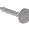 Forge Fix Extra Long Head Galvanised Clout Nails - 500G Bag