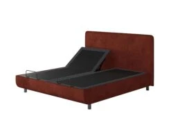 Tempur® Ergo Smart Bed Range -Taskers Sale Shop form smart bedframe angled copper velvet Copy