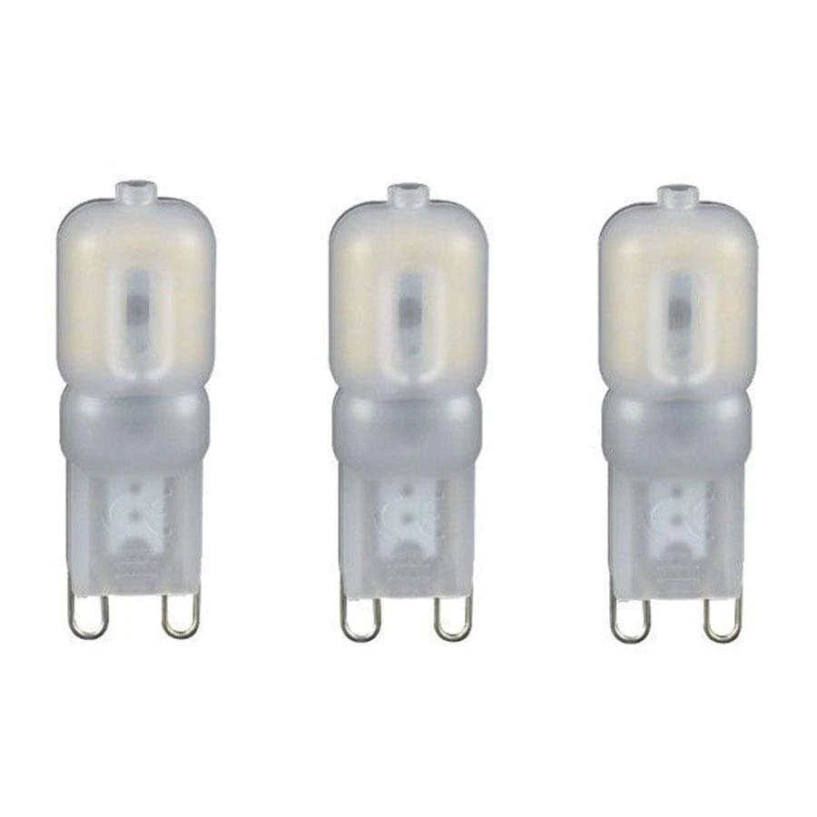 Forum Led G9 2W Capsule Cool White - 3 Pack 3 Forum Led G9 2W Capsule Cool White - 3 Pack