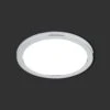 Forum Spa Chrome Magnetic Ring For 24W Tauri Flush Bathroom Light