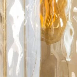 Genoa Satin Brass Amber Glass Floor Lamp 13 Genoa Satin Brass Amber Glass Floor Lamp -Taskers Sale Shop genoa satin brass amber glass floor lamp 60006148 31467324276822