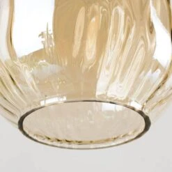 Genoa Satin Brass Amber Glass Table Lamp 10 Genoa Satin Brass Amber Glass Table Lamp -Taskers Sale Shop genoa satin brass amber glass table lamp 60006147 31430313836630