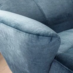 Houston Blue Recliner Chair & Stool 14 Houston Blue Recliner Chair & Stool -Taskers Sale Shop gfa houston paddington chair stool blue gfa houston paddington chair stool blue 30594830827606