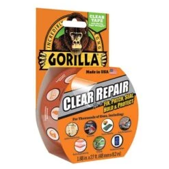 Gorilla Clear Repair Tape 8.2M