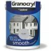 Granocryl Smooth Grey Skies Paint 5L 1 Granocryl Smooth Grey Skies Paint 5L -Taskers Sale Shop granocryl smooth grey skies paint 5l 50136396 14704220340310