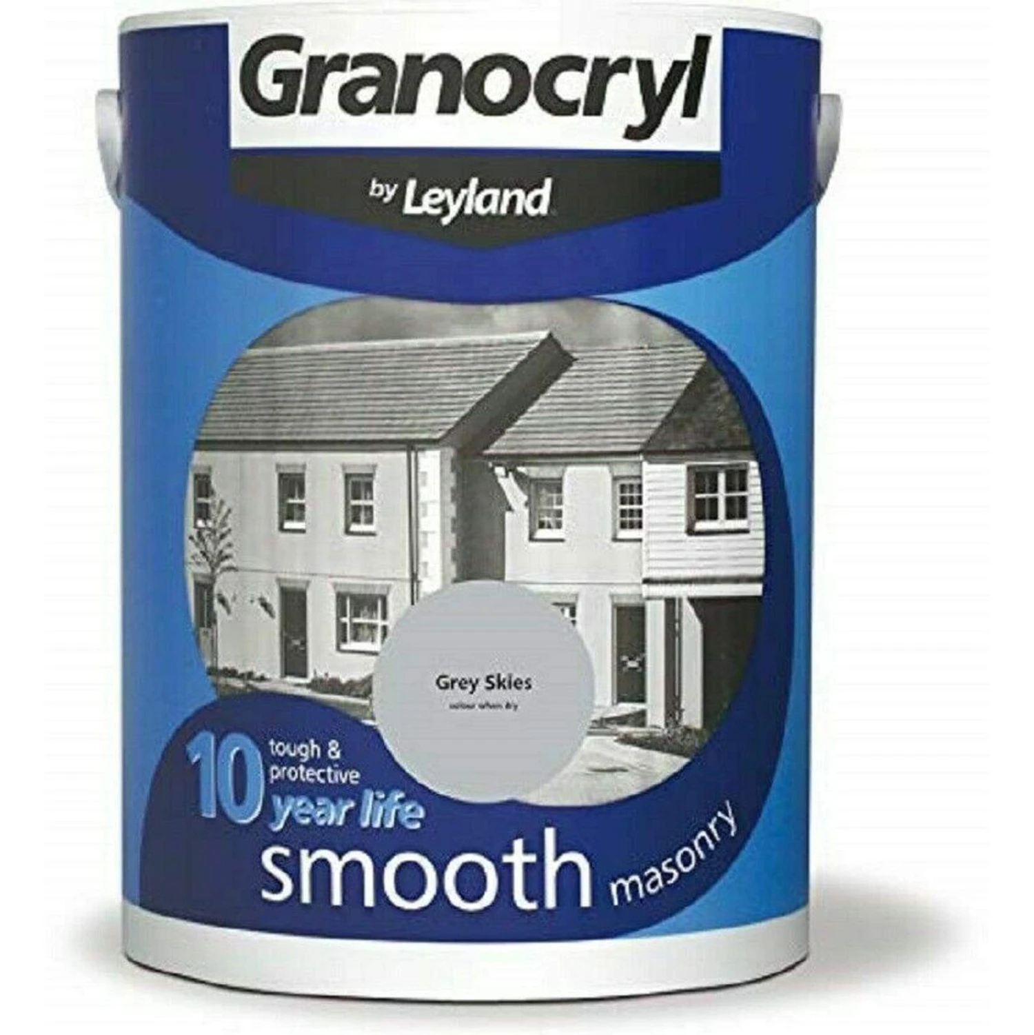 Granocryl Smooth Grey Skies Paint 5L 3 Granocryl Smooth Grey Skies Paint 5L