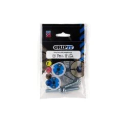 Gripit Pack Of 4 Blue Plasterboard Fixing 25Mm