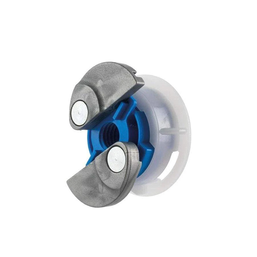 Gripit Pack Of 4 Blue Plasterboard Fixing 25Mm 7 Gripit Pack Of 4 Blue Plasterboard Fixing 25Mm - Image 5