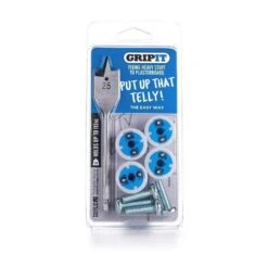 Gripit Plasterboard Fitting Tv Kit