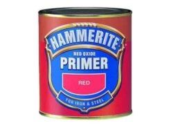 Hammerite 250Ml Red Oxide Primer