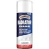 Hammerite White Gloss Radiator 400Ml Spray -Taskers Sale Shop hammerite white gloss radiator 400ml spray 13111752261718