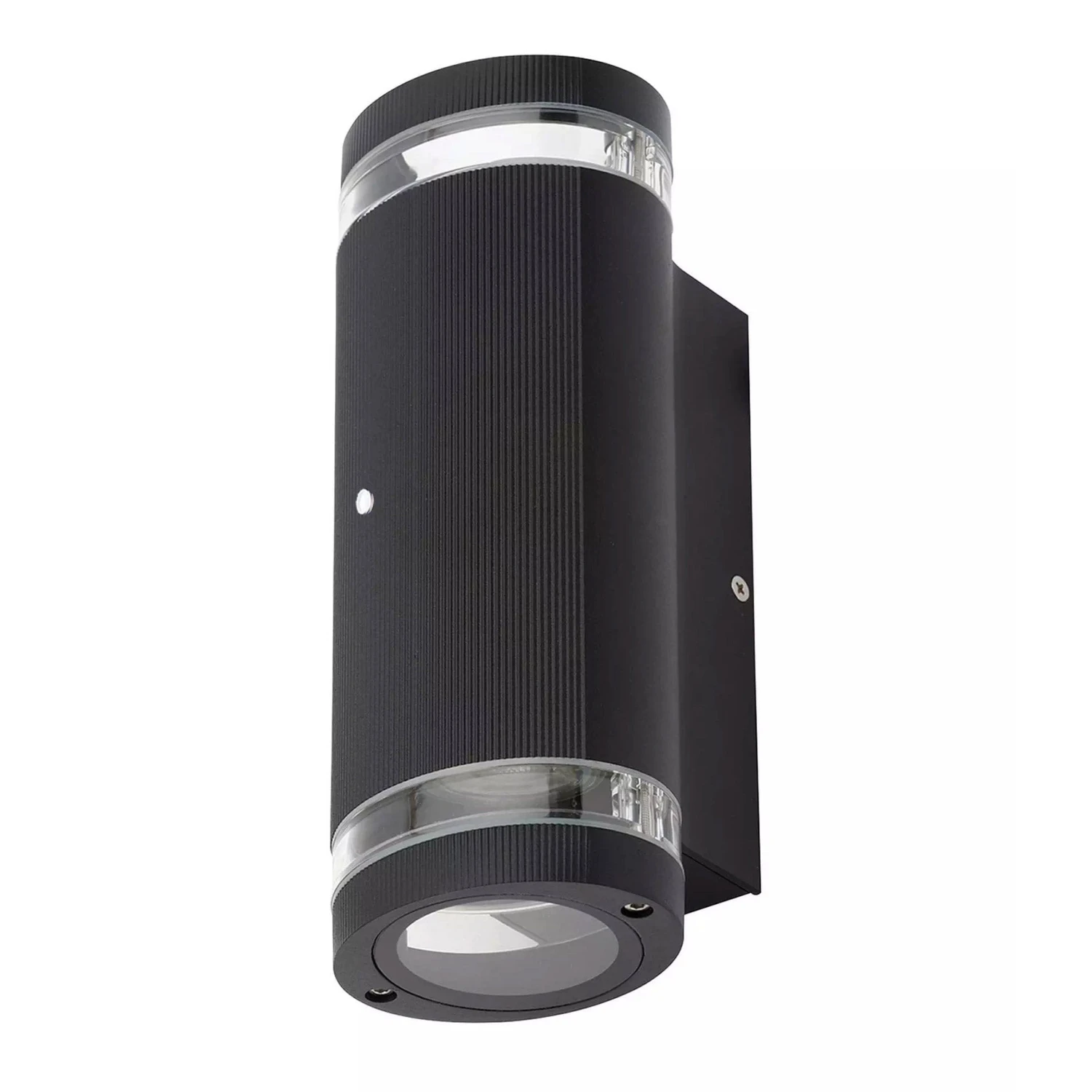 Montpellier Up/Down Black Outdoor Photocell Sensor Wall Light 3 Montpellier Up/Down Black Outdoor Photocell Sensor Wall Light