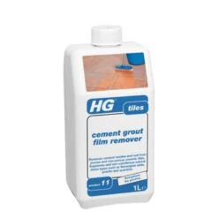 Hg Cement And Grout Film Remover 1L