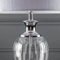 Marchena Glass Table Lamp 13 Marchena Glass Table Lamp -Taskers Sale Shop hinton glass table lamp hin4208 dar tl hinton base shade hin4208 29876409303126